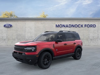 2025 Ford Bronco Sport Big Bend SUV