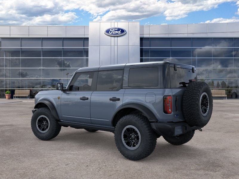 2025 Ford Bronco 4-Door Badlands - Photo 93