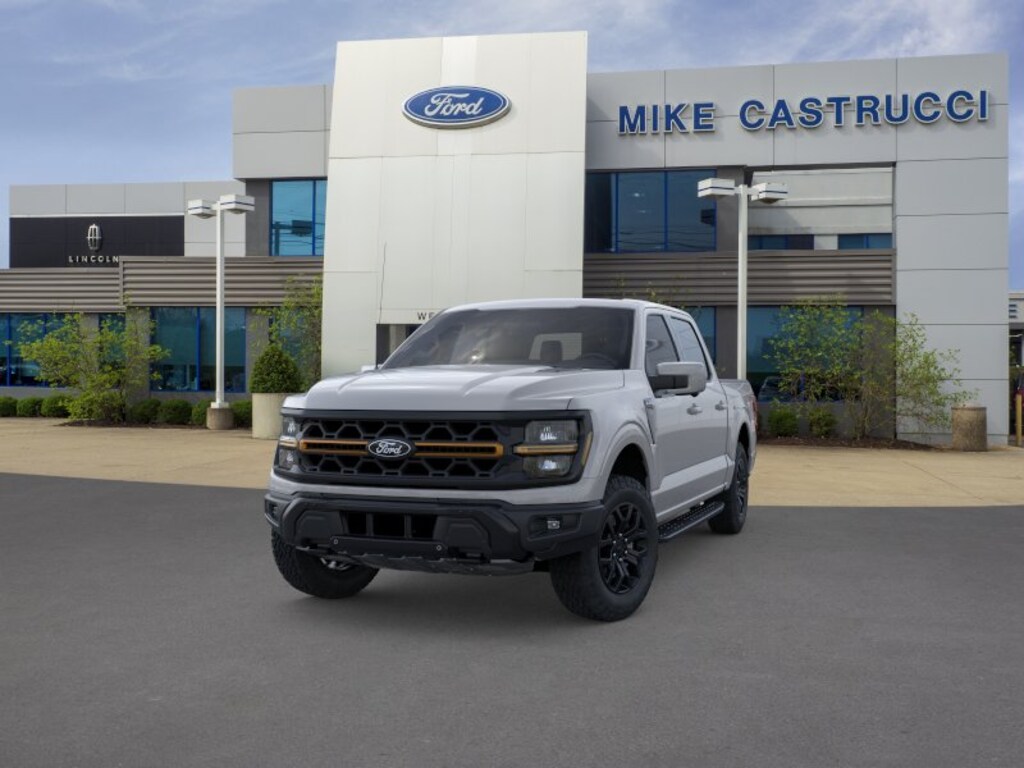 New 2026 Ford F-150 Tremor Truck SuperCrew Cab