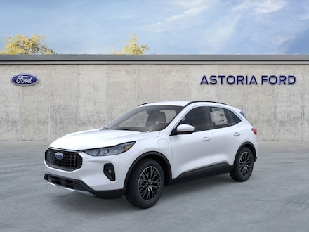 2025 Ford Escape Plug-In Hybrid Base SUV