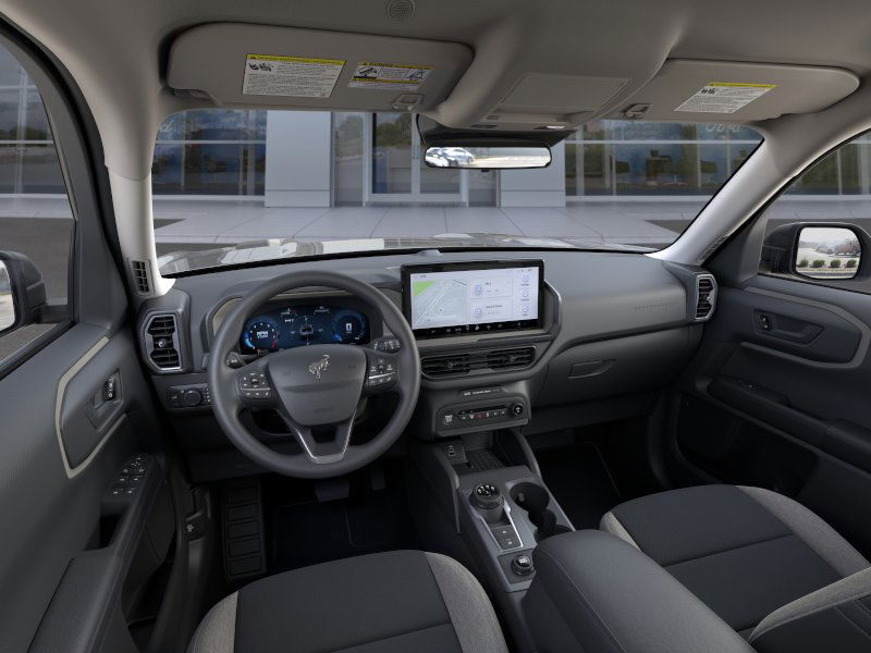 2025 Ford Bronco Sport Big Bend photo 4