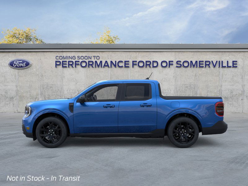 2025 Ford Maverick Lariat photo 3