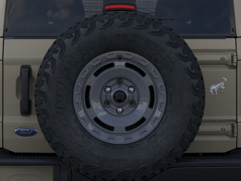 Thumbnail: 2025 Ford Bronco - 49