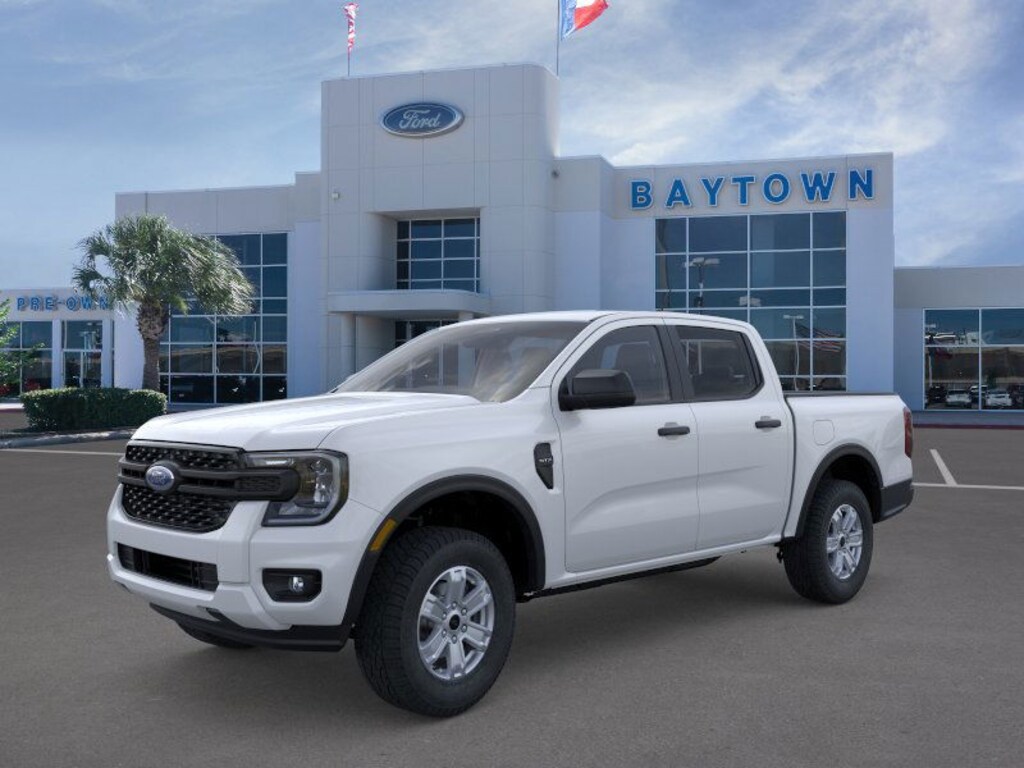 New 2025 Ford Ranger XL TRUCK