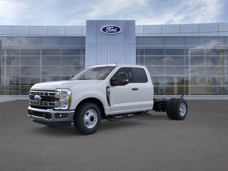 Thumbnail: 2025 Ford F-350 - 1