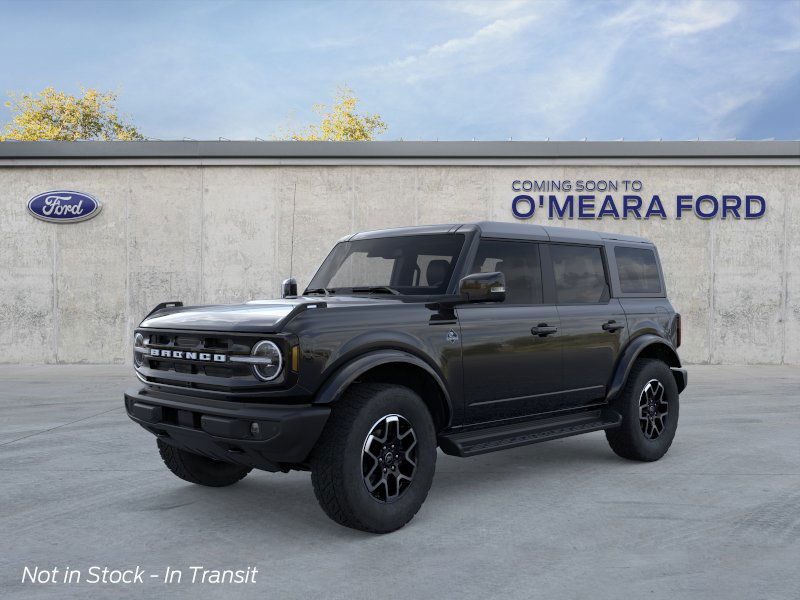 2025 Ford Bronco 4-Door Outer Banks's photo