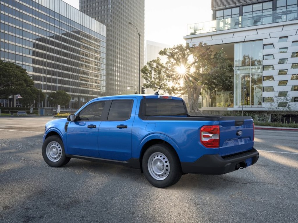 New 2026 Ford Maverick XL Truck