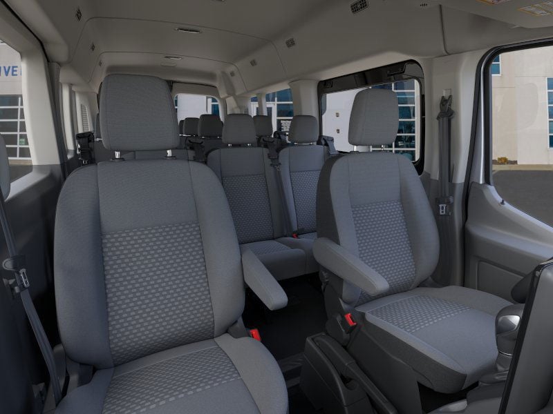 2024 Ford Transit Commercial Passenger Van XLT Wagon