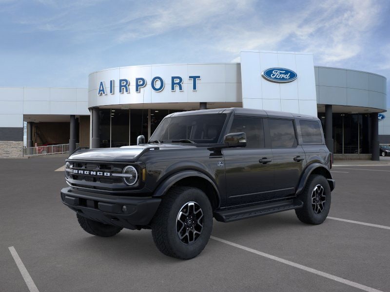 2025 Ford Bronco 4-Door Outer Banks's photo