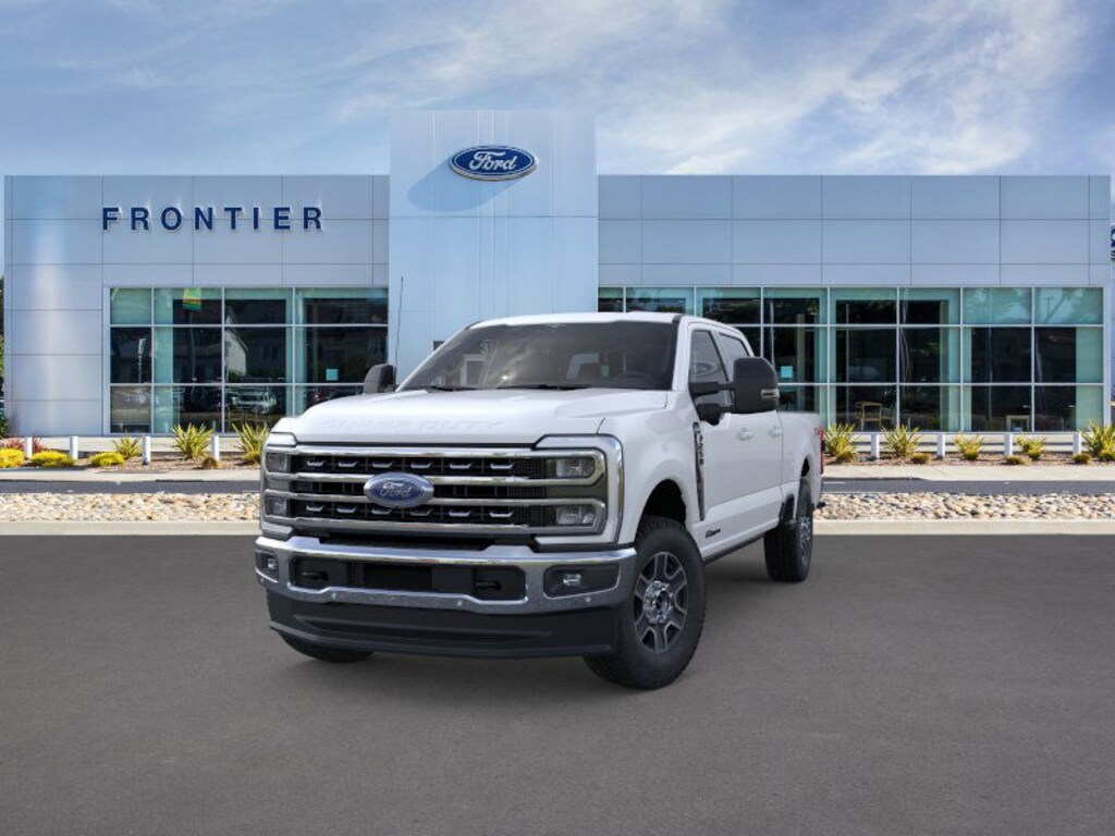 New 2026 Ford Super Duty F-250 Lariat Truck Crew Cab