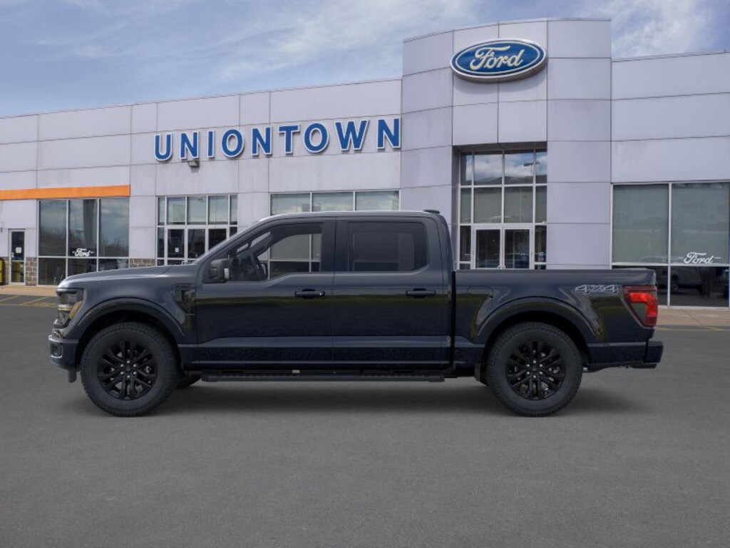 New 2026 Ford F-150 XLT 4x4 XLT SuperCrew 5.5 ft. SB