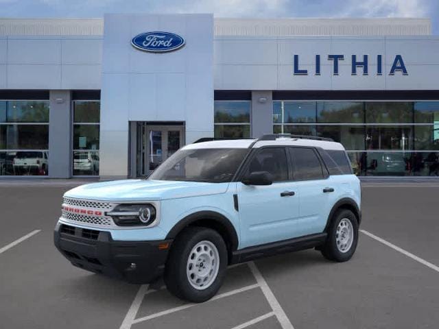 Thumbnail: 2025 Ford Bronco Sport - 24