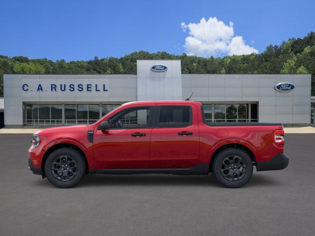New 2026 Ford Maverick XLT Truck
