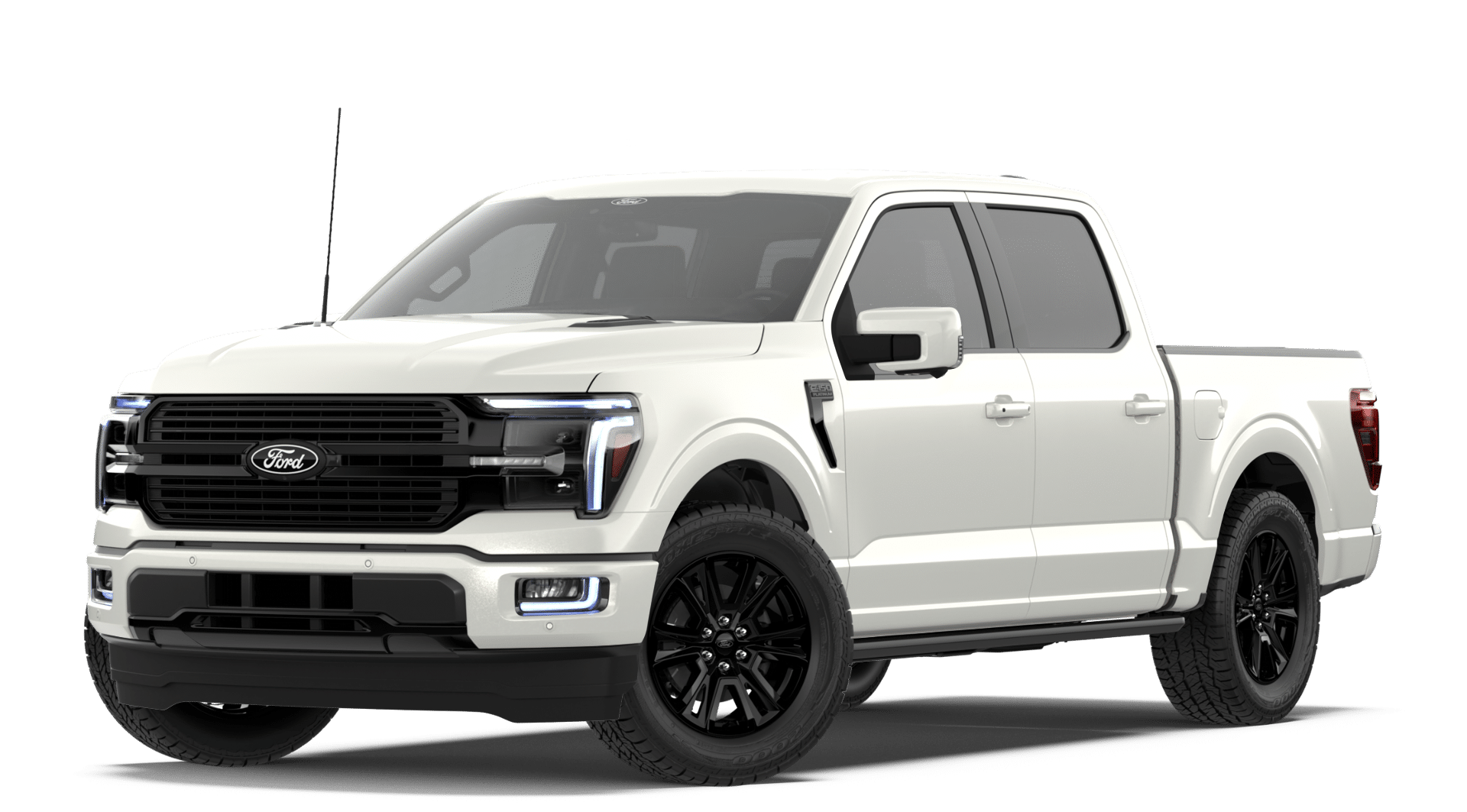 2026 Ford F-150 Platinum 4x4 SuperCrew 5-1/2 Box's photo