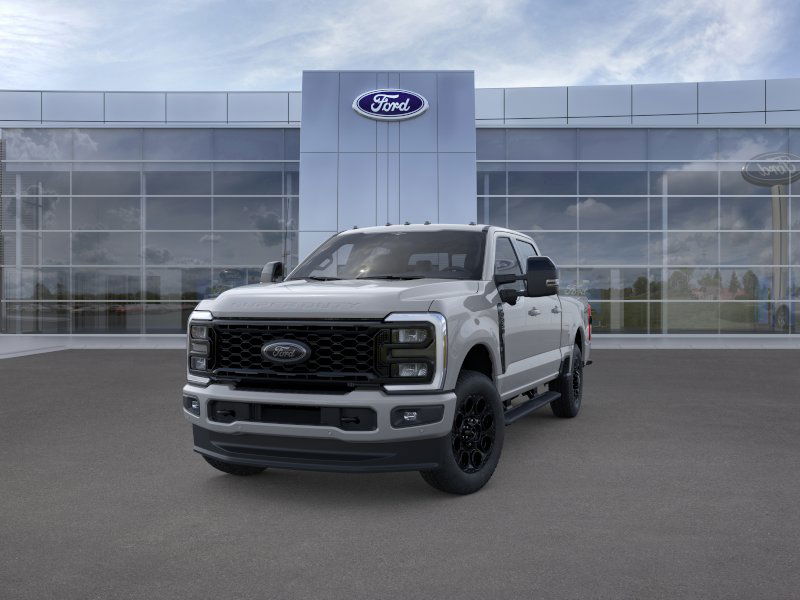 2026 Ford F-350 Lariat photo 2