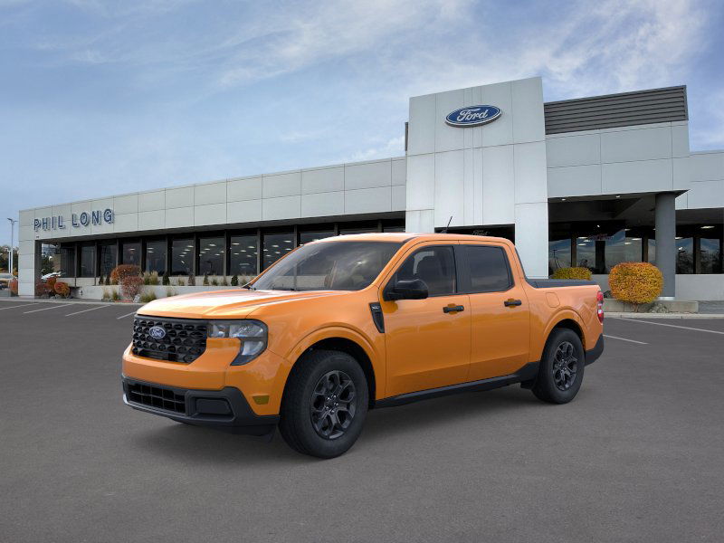 2026 Ford Maverick XLT's photo
