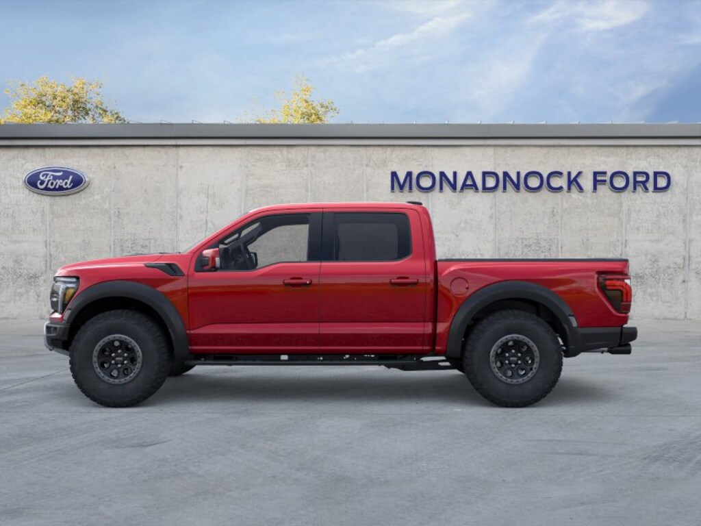 New 2026 Ford F-150 TRUCK