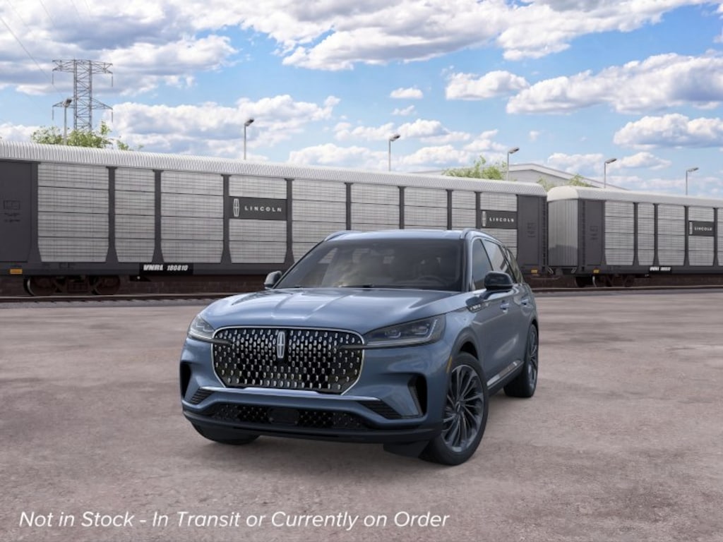 New 2026 Lincoln Aviator Reserve SUV