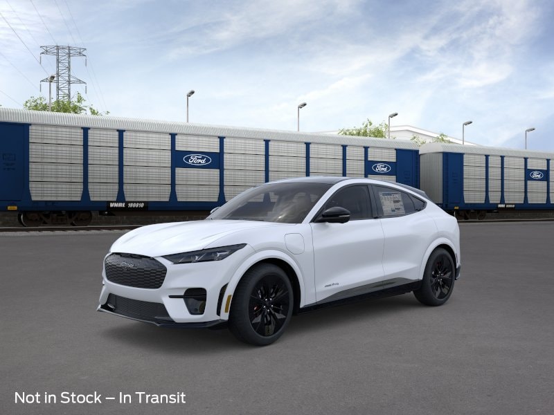 2026 Ford Mustang-Mach-e GT's photo