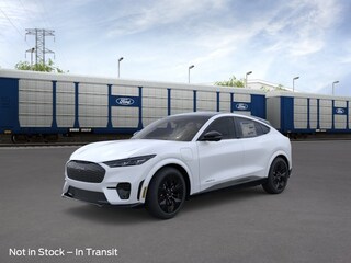 2026 Ford Mustang Mach-E GT CROSSOVERS