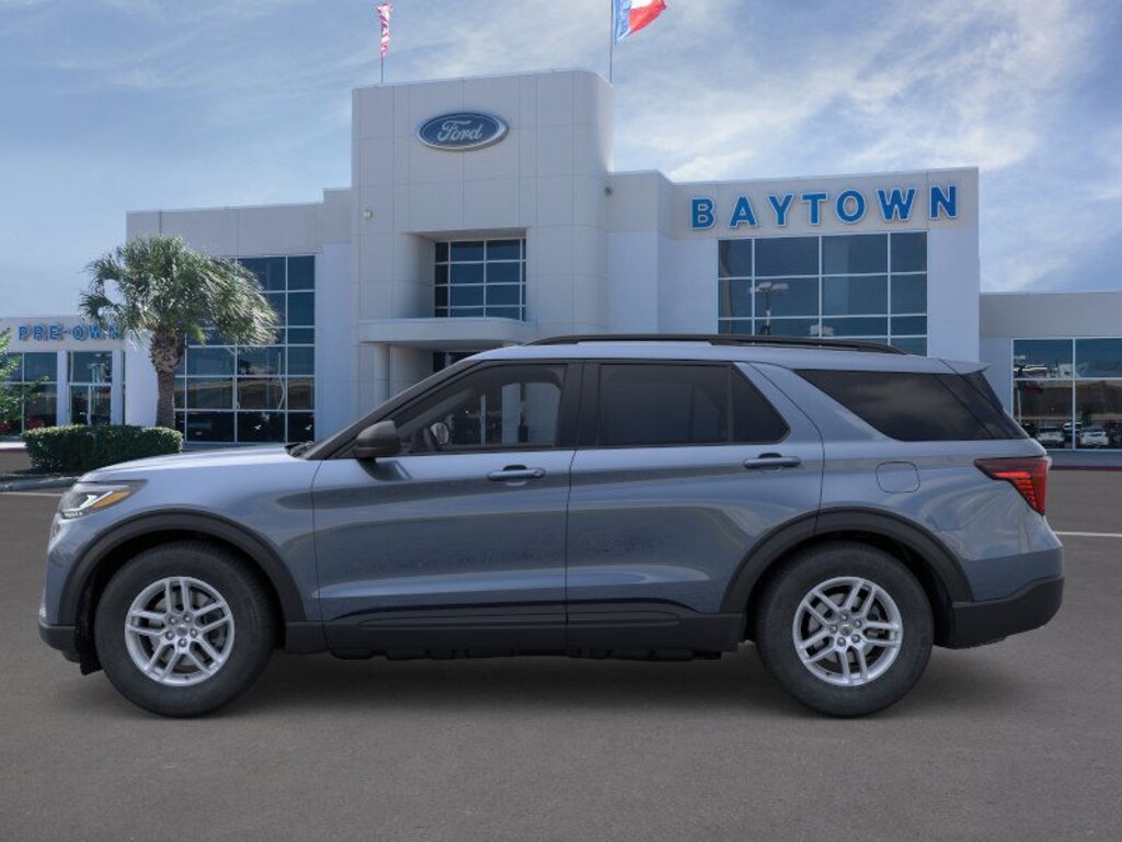 New 2026 Ford Explorer Active SUV