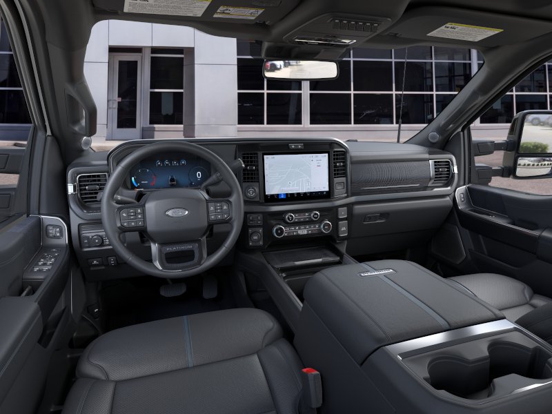 2026 Ford F-350 Super Duty Platinum - Photo 31