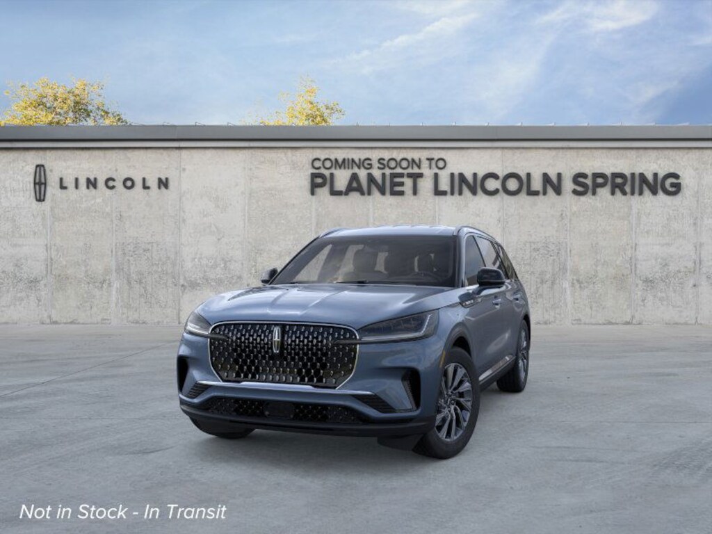New 2026 Lincoln Aviator Premiere SUV