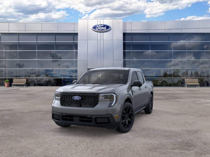 New 2026 Ford Maverick Lariat Truck SuperCrew