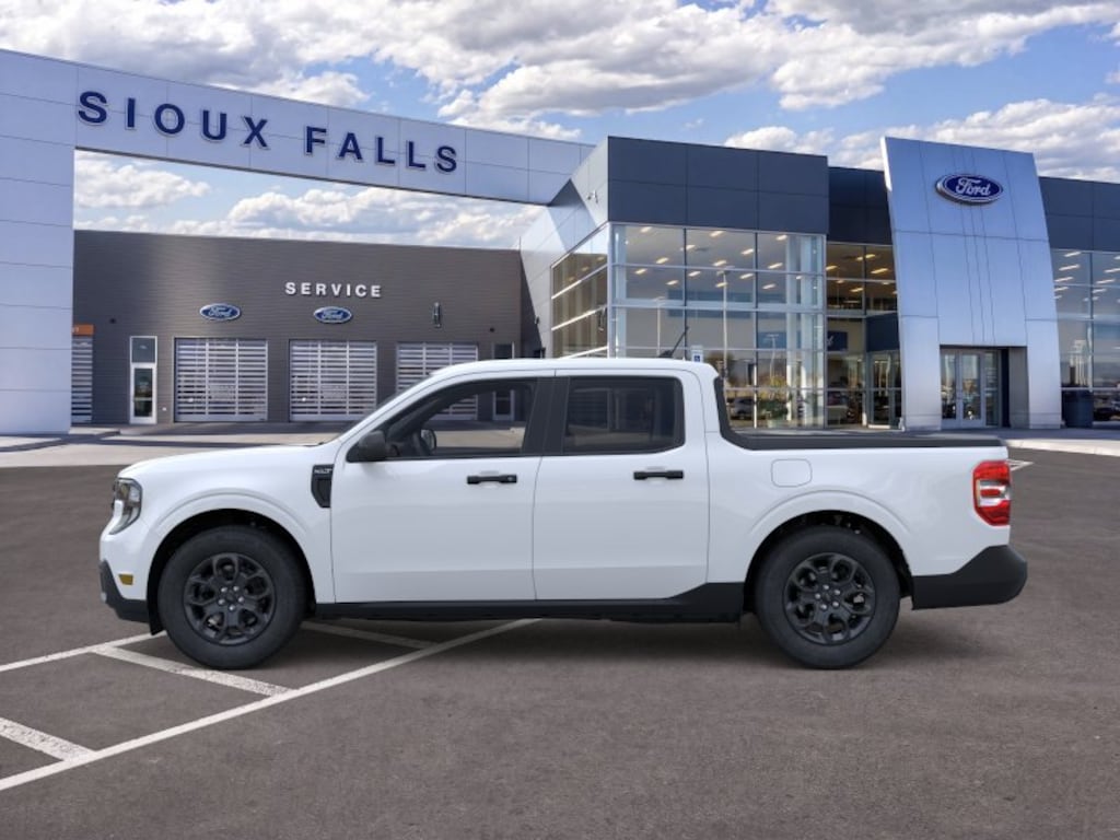 New 2026 Ford Maverick XLT Truck SuperCrew