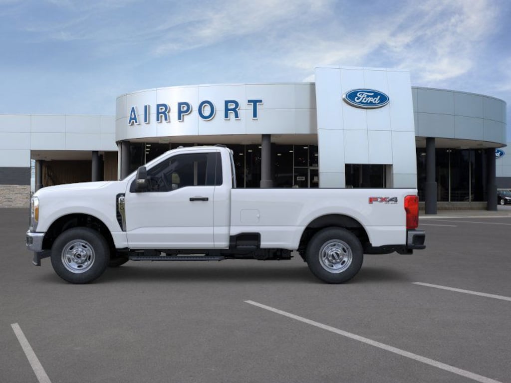 New 2026 Ford F-250 XL Truck Regular Cab
