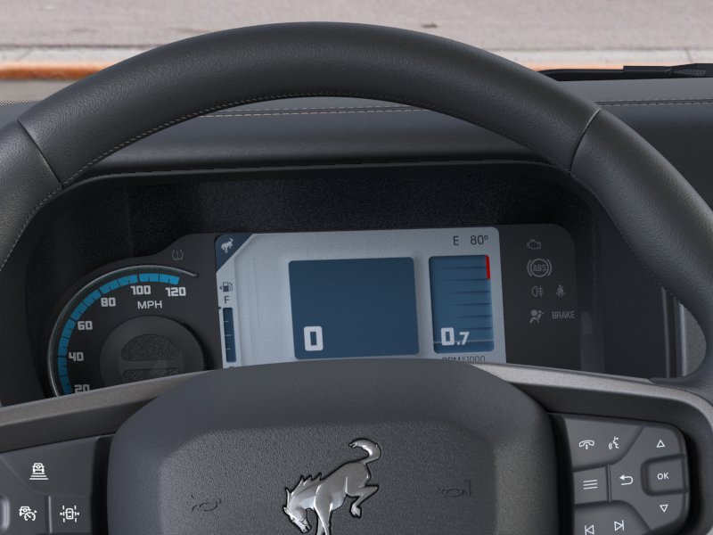 2025 Ford Bronco 4-Door Badlands - Photo 38