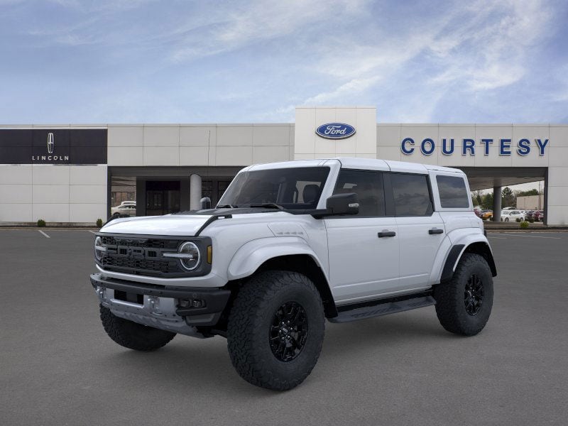2025 Ford Bronco 4-Door Raptor's photo