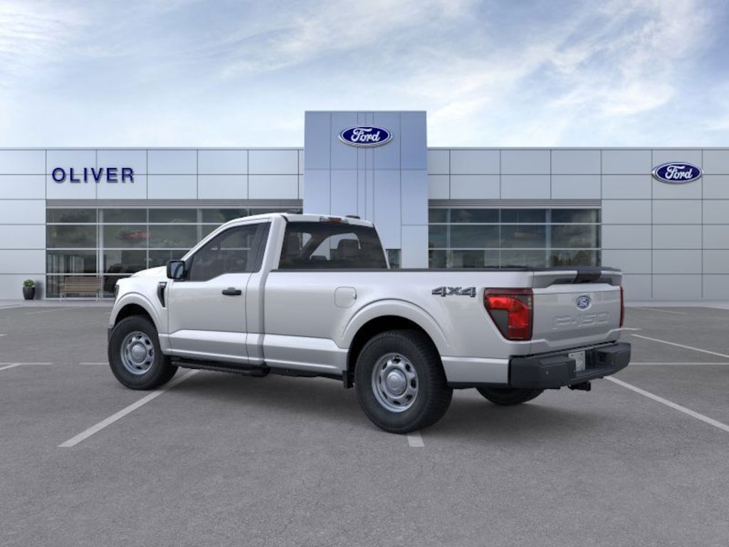 New 2025 Ford F-150 XL Truck Regular Cab