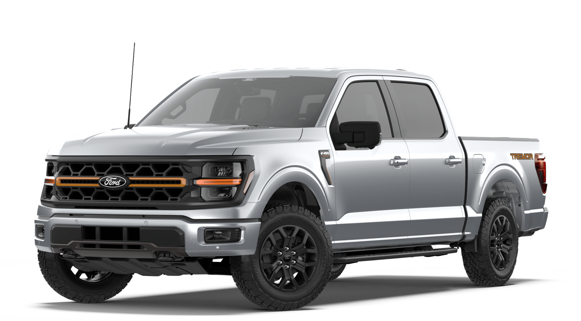 2026 Ford F-150's photo