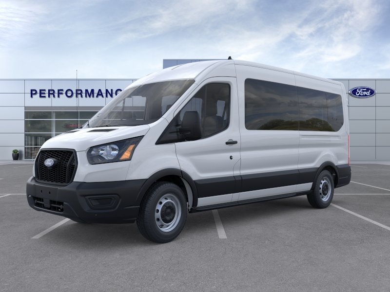 2026 Ford Transit 350 XL Med Roof Sliding Pass. 148's photo
