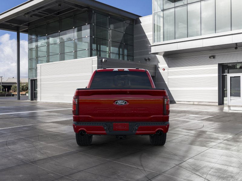 2025 Ford F-150 XLT 27