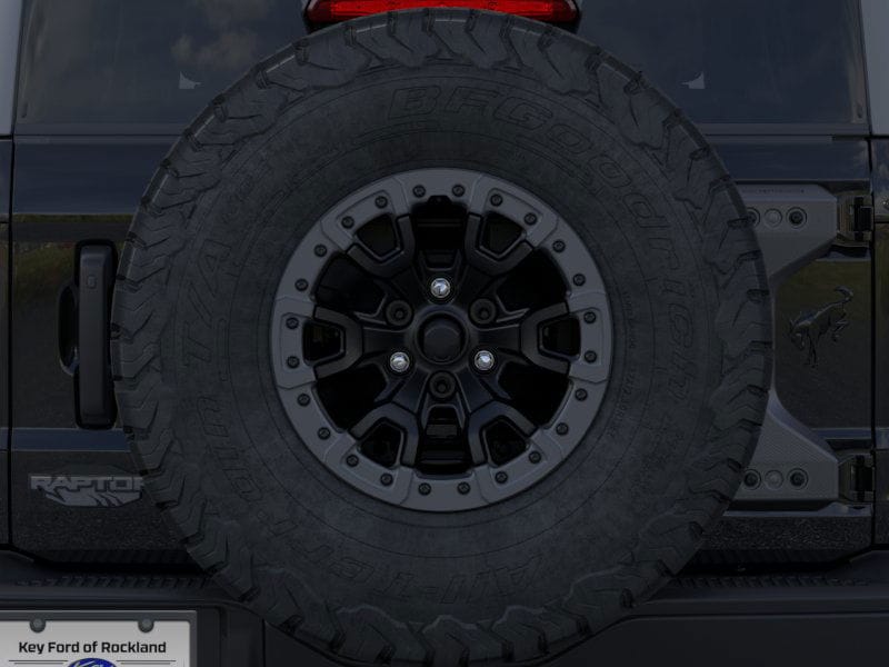 2025 Ford Bronco 4-Door Raptor - Photo 24