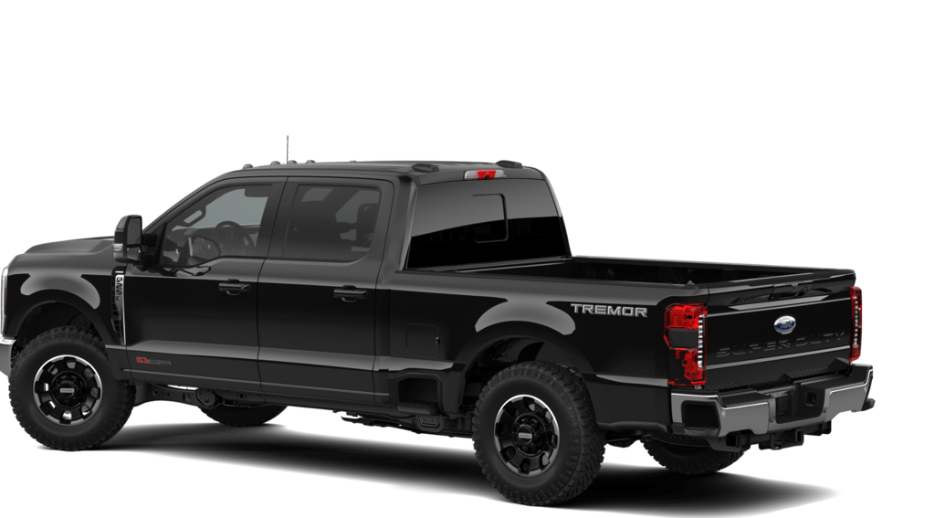 New 2026 Ford F-250 Lariat Truck Crew Cab
