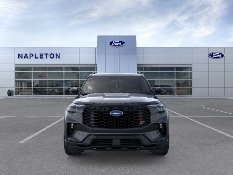 2026 Ford Explorer ST - Photo 6