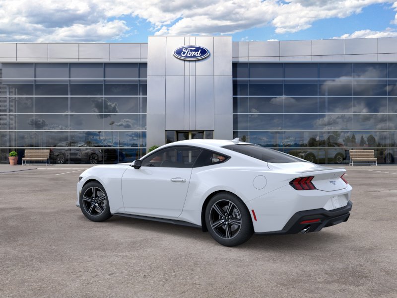 2025 Ford Mustang EcoBoost Premium Fastback - Photo 4