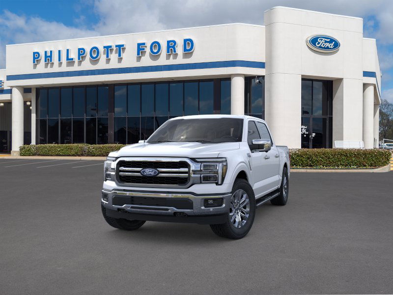 2025 Ford F-150 Lariat photo 2