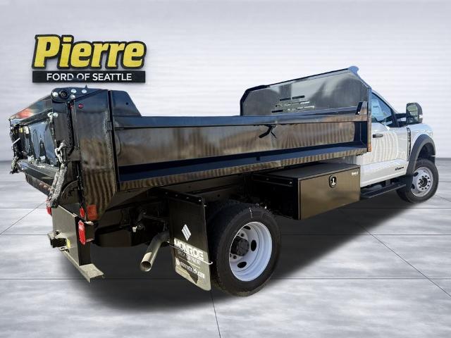 2025 Ford F-450 Super Duty Chassis Cab XL - Photo 45