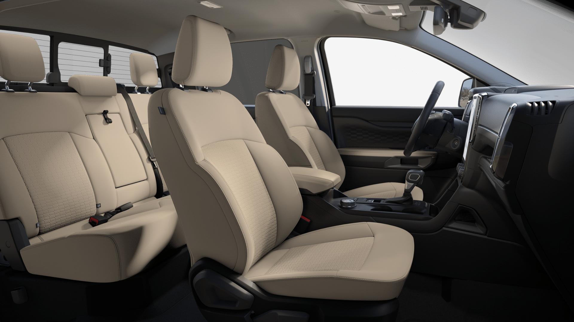2025 Ford Ranger XLT 6
