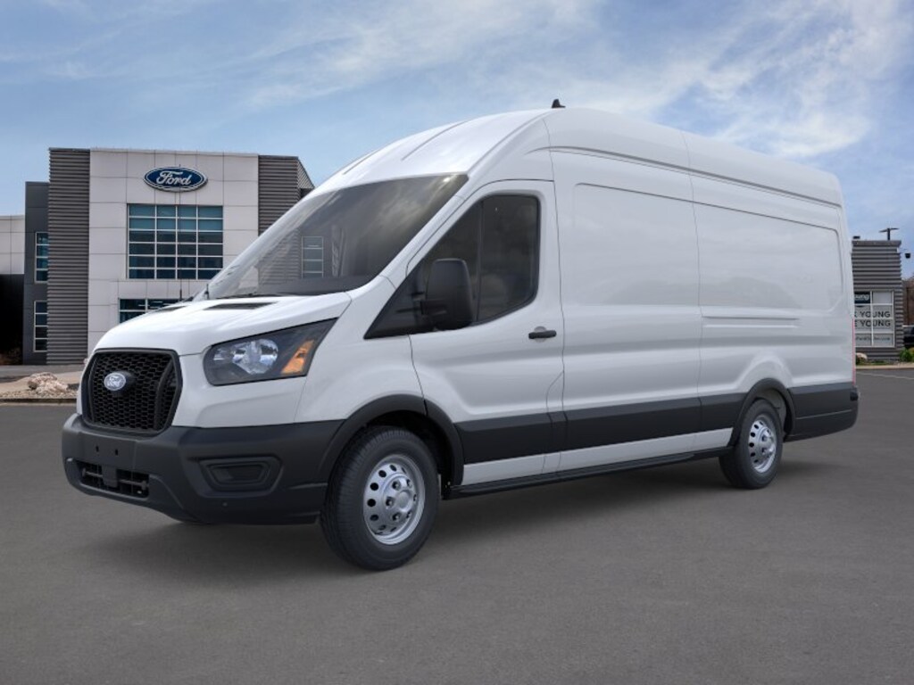 New 2026 Ford Transit-350 Cargo Base Cargo Van