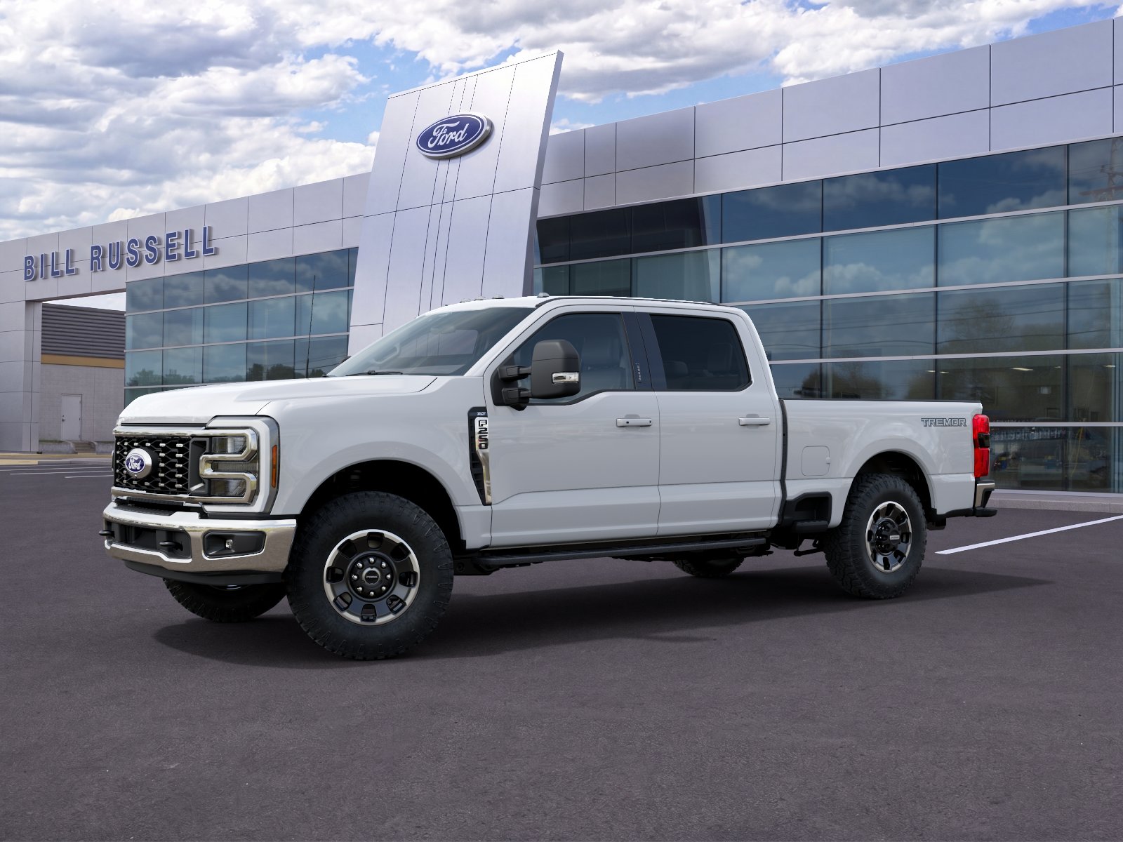  Ford Super Duty