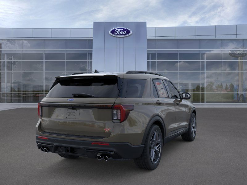 2026 Ford Explorer ST - Photo 37