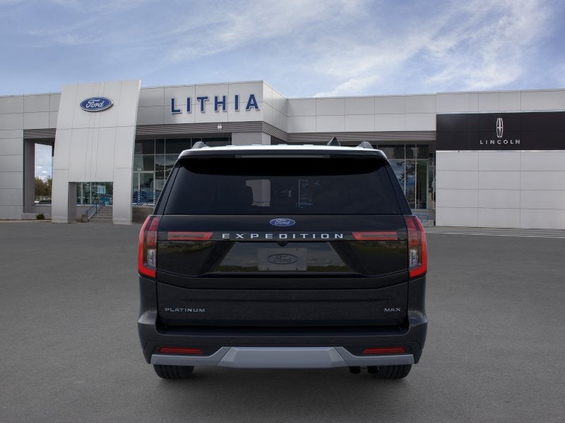 Thumbnail: 2026 Ford Expedition MAX - 35