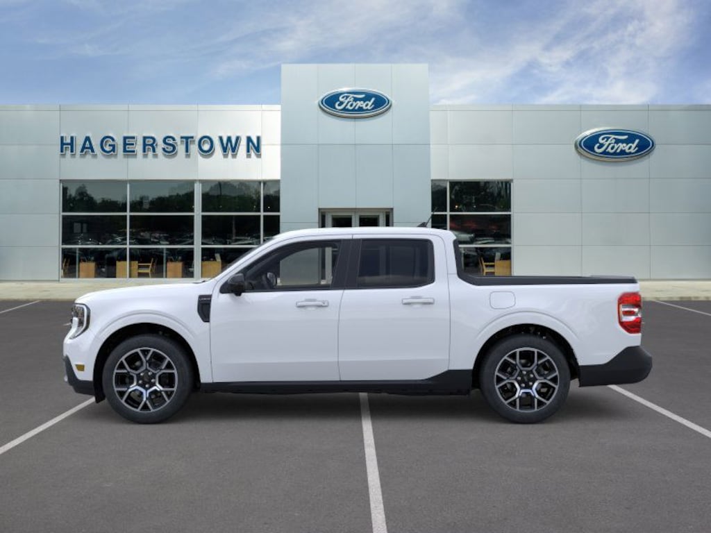 New 2026 Ford Maverick Lariat Truck SuperCrew