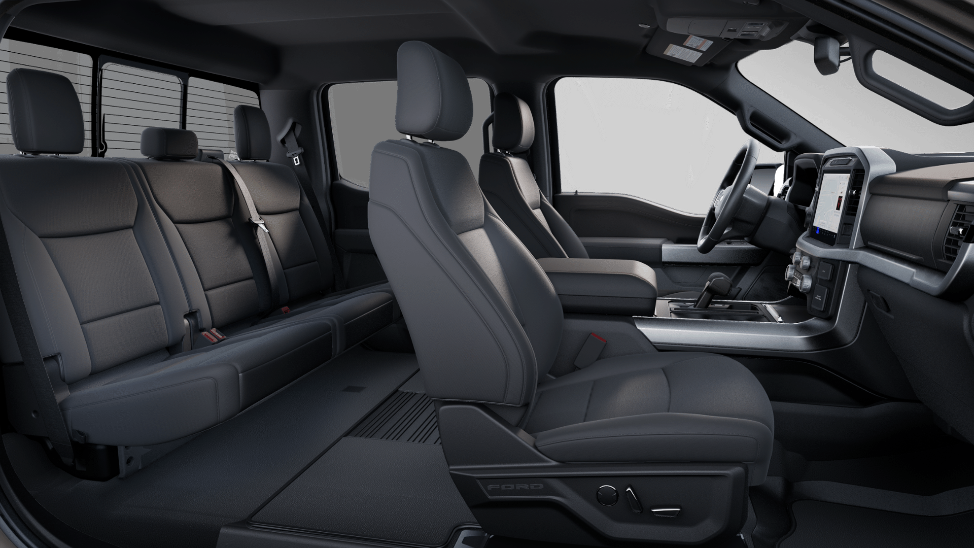 Thumbnail: 2025 Ford F-150 - 14