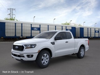 2023 Ford Ranger XLT Truck SuperCab